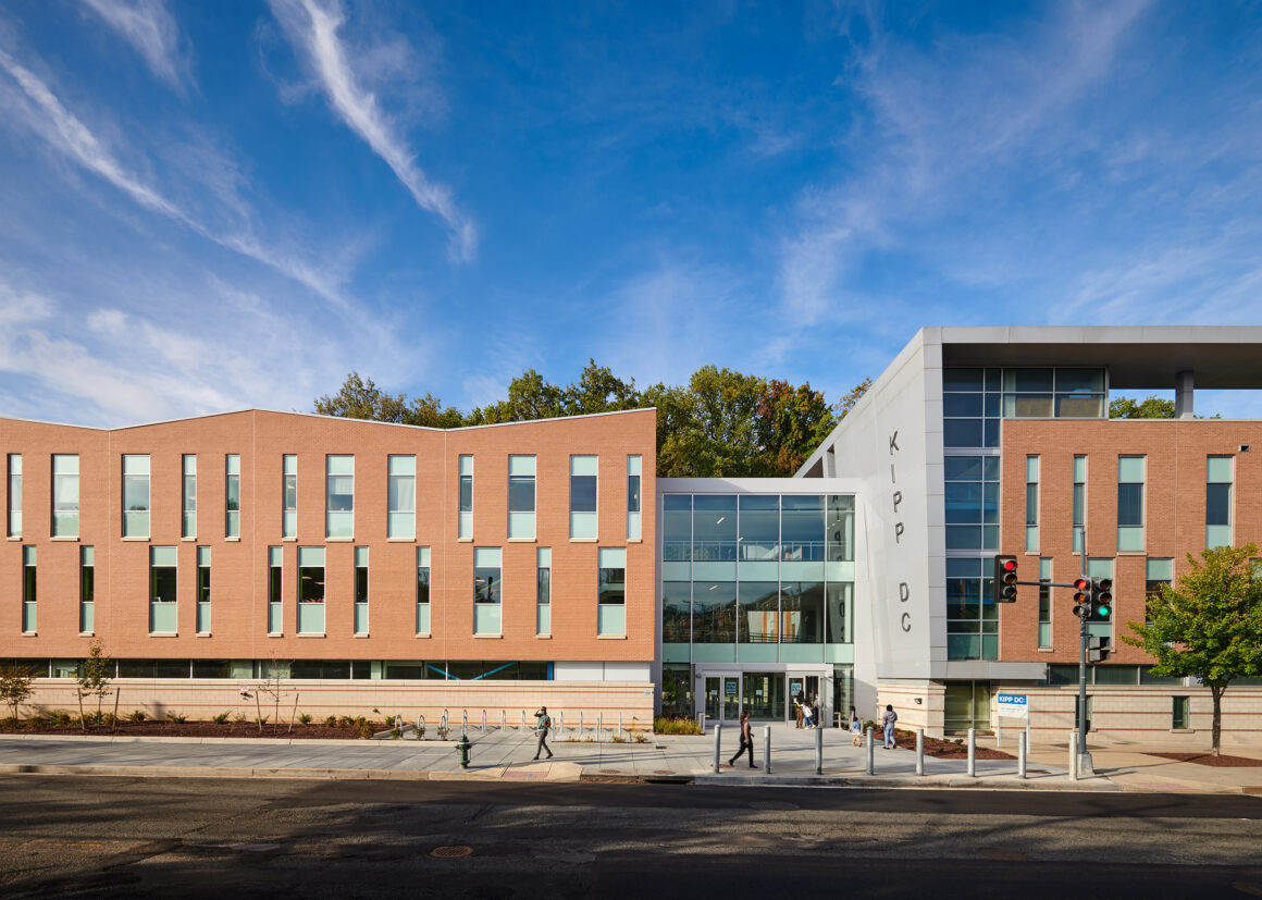 KIPP DC Benning Campus StudioTwentySevenArchitecture