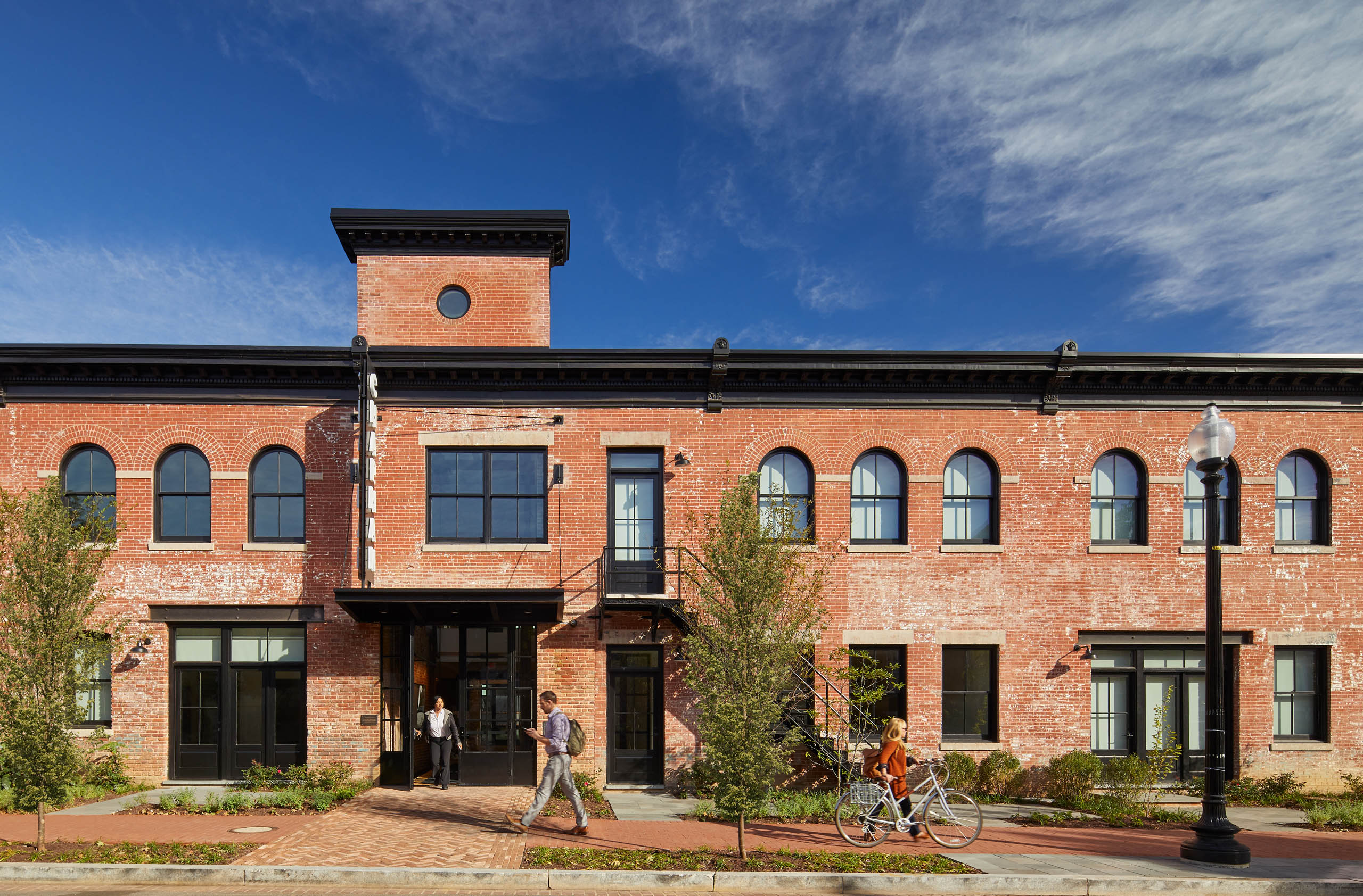 Chapman Stables StudioTwentySevenArchitecture