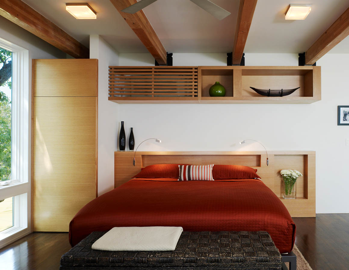 Watershack Residence by StudioTwentySevenArchitecture - Interior