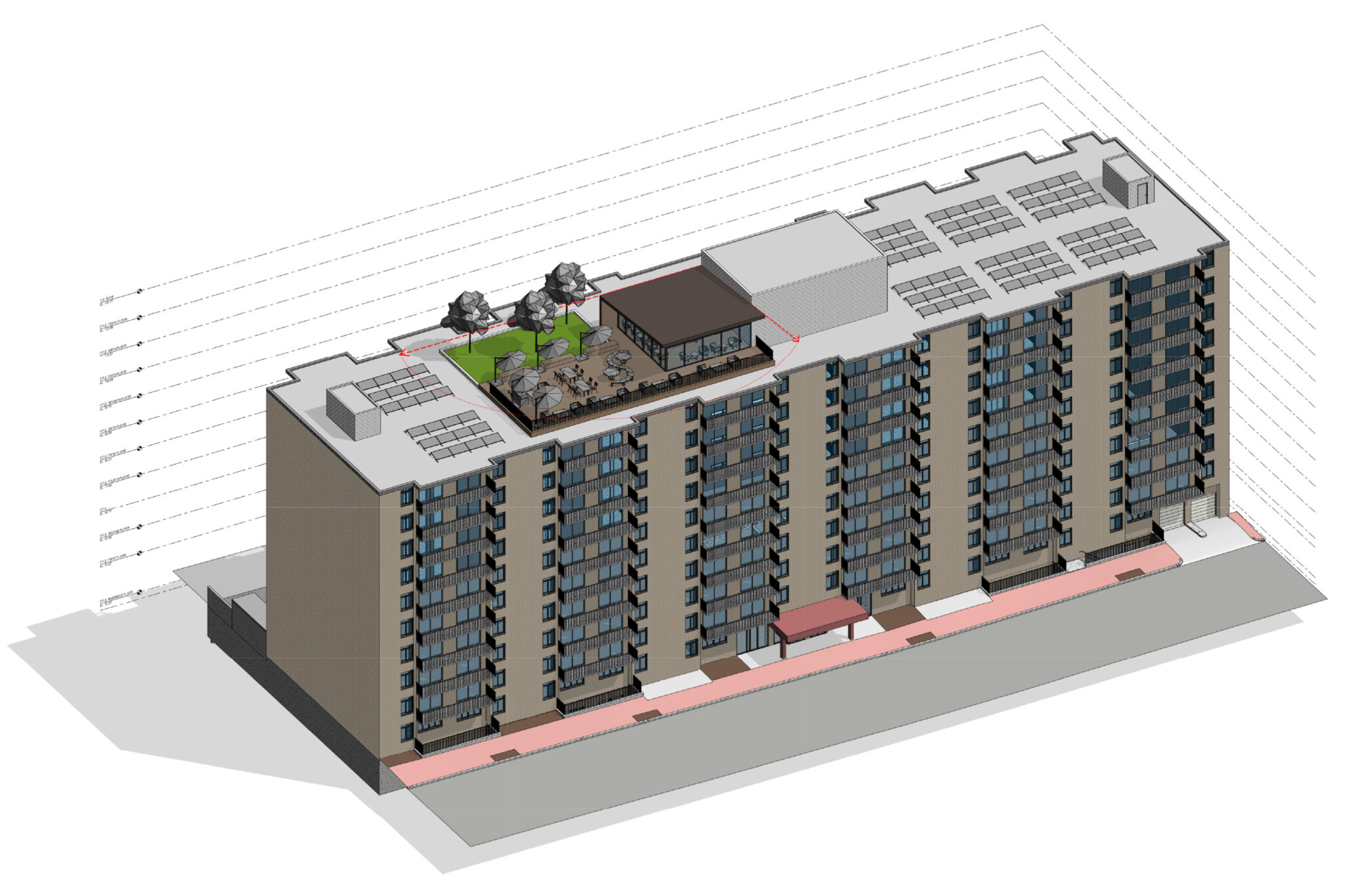 Creating Shared Experiences DC Housing Authority's Judiciary House