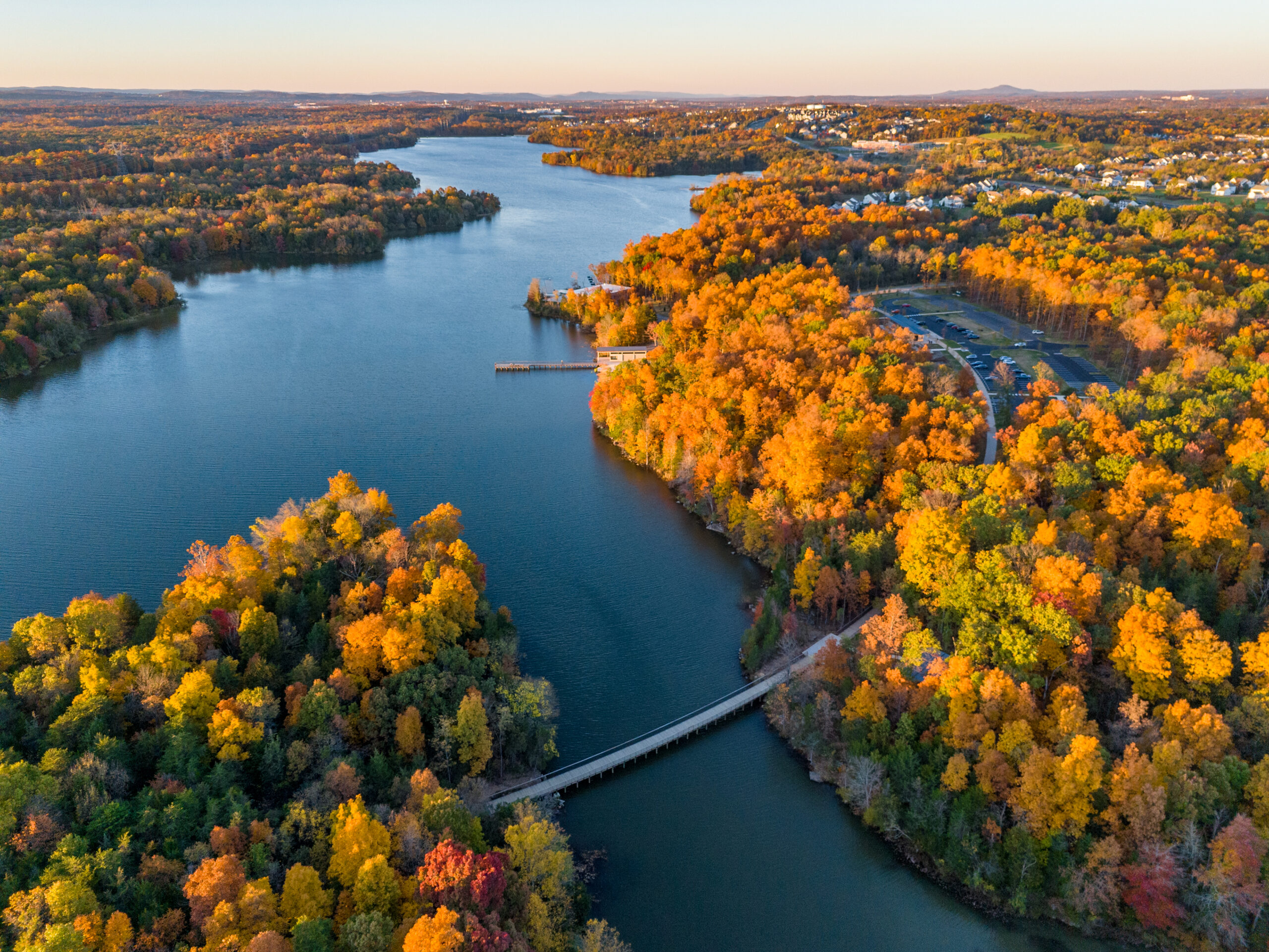 Beaverdam Reservoir Park | StudioTwentySevenArchitecture