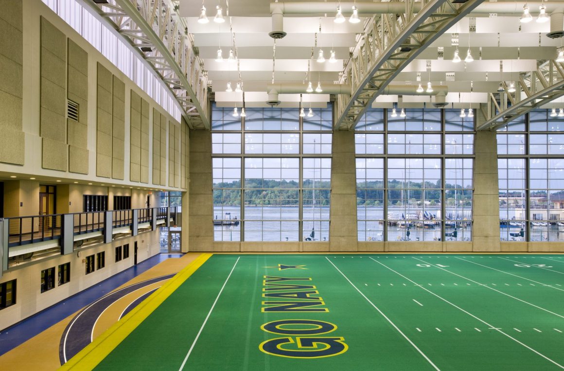 Wesley Brown Fieldhouse – photo 2